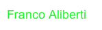 Franco Aliberti