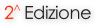 2^ Edizione