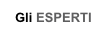 Gli ESPERTI
