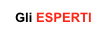 Gli ESPERTI